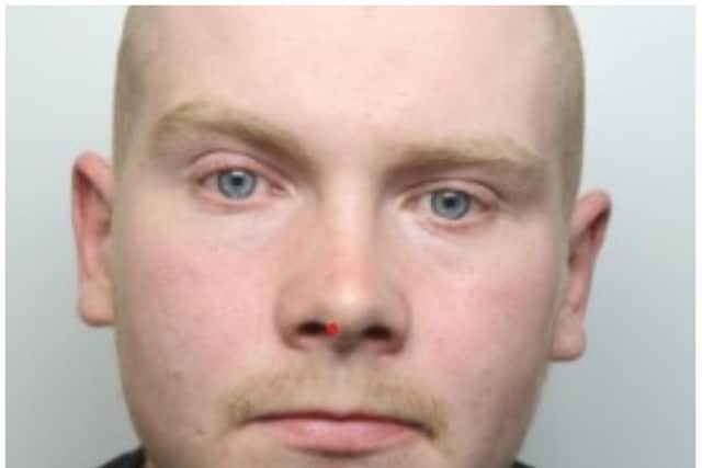 Foster, of Leylands Road, Sheepscar, Leeds, pleaded guilty to a charge of voyeurism and in doing so breaching his Sexual Harm Prevention Order.