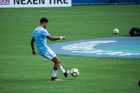 Kyle Walker ranks as the most popular athlete born in South Yorkshire