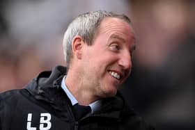 Former Leeds United midfielder Lee Bowyer has been pictured coaching the Monsterrat national team. Image: Clive Mason/Getty Images
