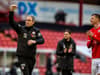 Barnsley FC boss Michael Duff on half-time 'tweaks', a 'yardstick' win over Plymouth Argyle & praise for Devante Cole