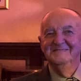 Brian Taylor died after catching legionnaires disease at his hotel during a while long break from his beloved wife who had dementia.
