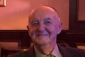 Brian Taylor died after catching legionnaires disease at his hotel during a while long break from his beloved wife who had dementia.