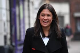 Lisa Nandy said: “No longer will we write off the assets, talent and potential of most people in most parts of Britain.” PIC: PA