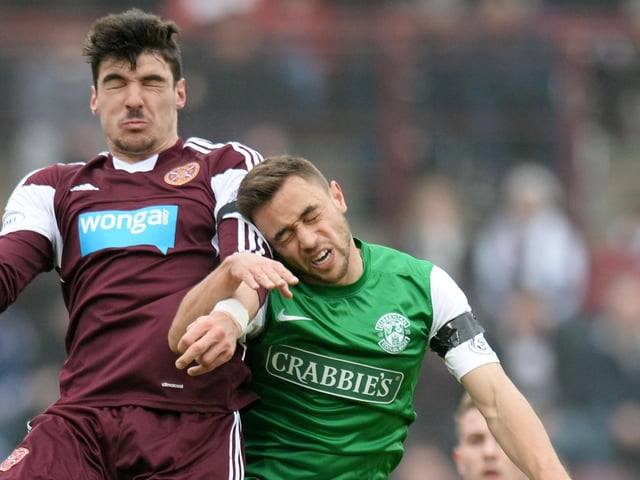Combative midfielder left Easter Road in the summer of 2014 for Falkirk, making more than 130 appearances for the Bairns. Had a brief spell at Hamilton before being forced to retire through injury in June 2019