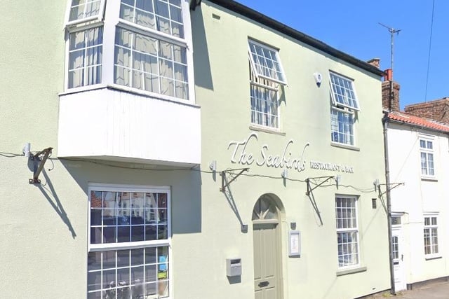 The Seabirds Inn, in Tower Street, was voted in ninth place. One person said: “The Seabirds still flying high! I’ve been to the Seabirds a few times over the i past two years and it consistently delivers a high quality friendly service and delicious home cooked food"”