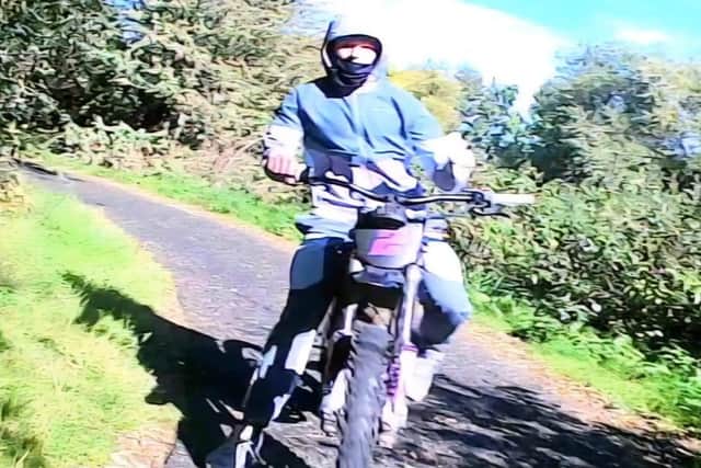Skelton Grange Road. (Pic credit: West Yorkshire Police)
