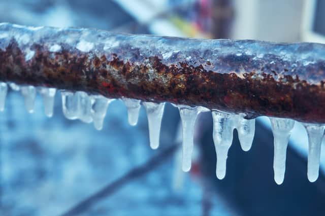 Last December is thought to have been the worst period for burst pipes since the big freeze of 2009 to 2010.