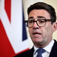 Youth unemployment crisis is 'economic catastrophe and moral failure', Burnham says