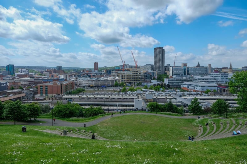 South Street features in the opening two episodes of The Full Monty TV series on Disney+. The street, sandwiched between Sheffield's famous Park Hill flats and the picturesque South Street Park, has amazing views over the city and has been used for filming other TV shows and movies in the past.
