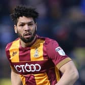 Nathaniel Knight-Percival spent three years at Bradford City. Image: Pete Norton/Getty Images