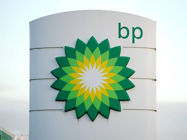 BP's profit was more than half a billion pounds more than expected in the first three months of the year as the business continued to benefit from elevated energy prices