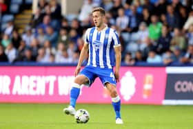 Will Vaulks helped Sheffield Wednesday defeat Blackburn Rovers. Image: George Wood/Getty Images
