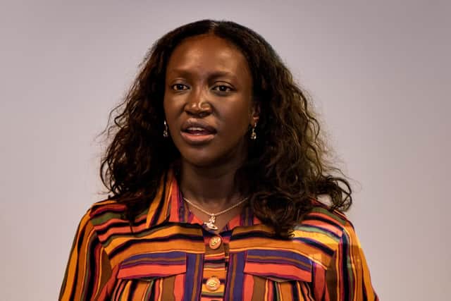 Haddy Njie is chair of Inclusive Equal Rights UK (IERUK) in York. PIC: Frank Dwyer