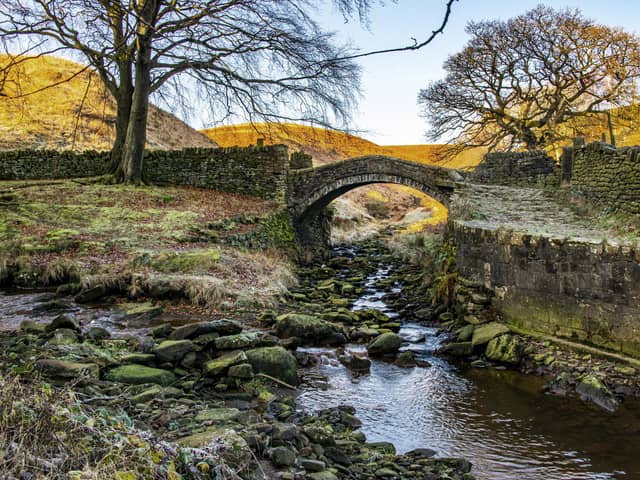 Marsden Moor. (Pic credit: Tony Johnson)