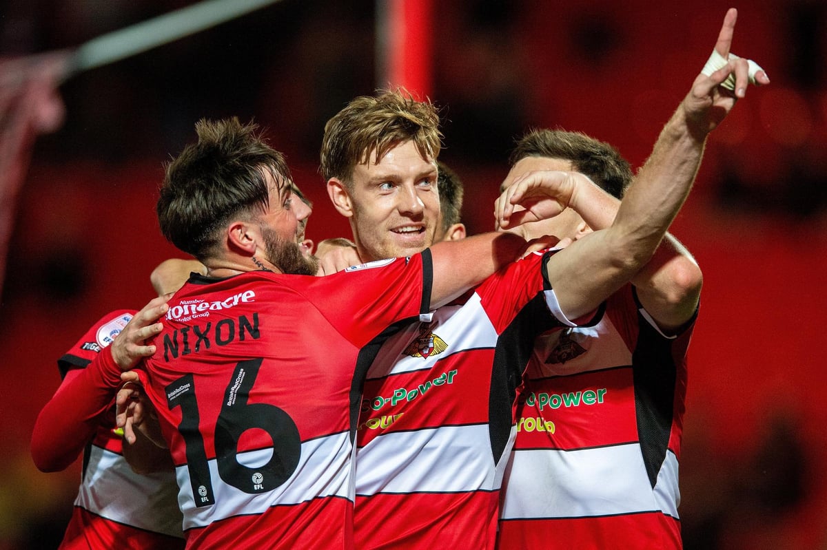 Doncaster Rovers boss Grant McCann reveals mixture of relief and frustration at Sutton United