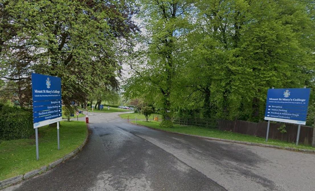 Mount St Marys: 80 acre ex-private school near Sheffield founded in 1842 which closed in 2025 bought for £3m by 'delighted' Nigerian religious group, Deeper Life Church, whose leader attended Trump's inauguration