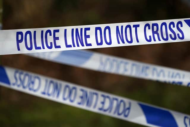 A boy who was stabbed outisde a Yorkshire school has died. (Photo by Christopher Furlong/Getty Images)