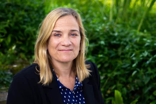 Tracy Chevalier is talking about the famous literary sisters at an event in Leeds on October 3.