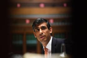 Rishi Sunak said last week "Government borrowing is something that would make inflation worse", however new research published today claims the opposite.