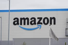 Amazon has said it paid more than £1.3 billion in UK taxes last year, as higher labour and business costs helped push up the total bill by at least a fifth. The online marketplace is one of the UK's biggest employers, despite making a series of layoffs globally in recent months. (Photo  by Peter Byrne/PA Wire)