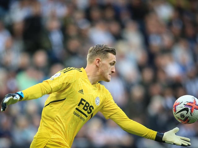 The Championship league leaders have allowed the goalkeeper to join the Potters on loan until the end of the season.