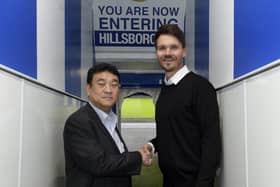 OLIVE BRANCH: With chairman Dejphon Chansiri reportedly agreeing to sell Sheffield Wednesday, it has been suggested manager Danny Rohl could try to patch things up with his squad (Image: Steve Ellis)