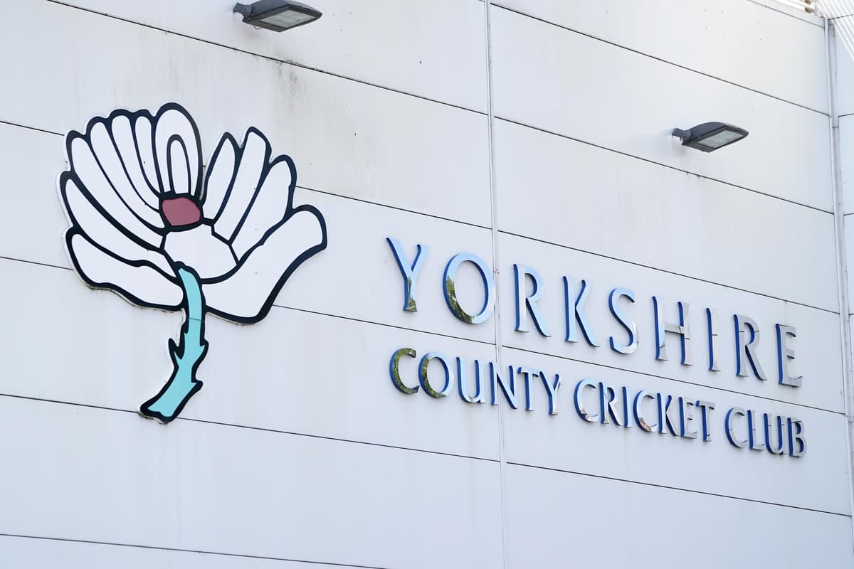 Yorkshire's £1.75m payment to CEO's consultancy firm 'under investigation' ...