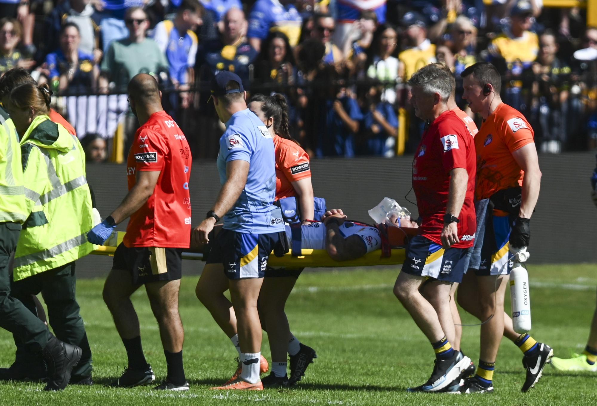 'Back to his usual annoying self': Brad Arthur provides positive Danny ...