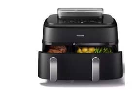 The 5000 Series Airfryer and Steamer by Philips