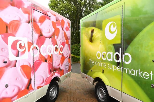 Ocado Retail has revealed it had record sales over Christmas, joining a slew of major retailers who reported a stronger than expected festive season.