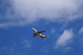 EasyJet’s boss said the airline is “not seeing any disruption to fuel supply” as he urged passengers to “book with confidence”. (Photo by Gareth Fuller/PA Wire)