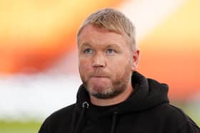Grant McCann rolled back the years while overseeing training at Doncaster Rovers. Image: Mike Egerton/PA Wire