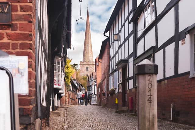 Ledbury. Picture by Dan Chubb