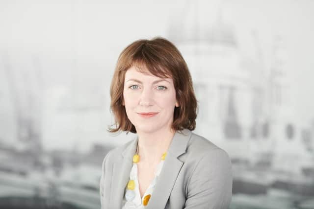 Ruth Herbert is CEO of the Carbon Capture & Storage Association.