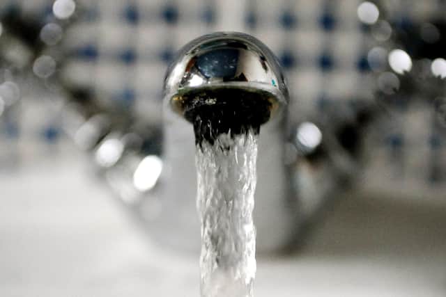 A household water tap. PIC: Rui Vieira/PA Wire