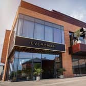 An outlook of what the Everyman in Northallerton will look like. (Pic credit: Everyman)