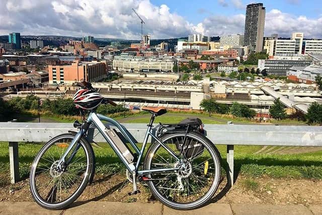 Sheffield has been named as one of the best places in Europe for a city break
