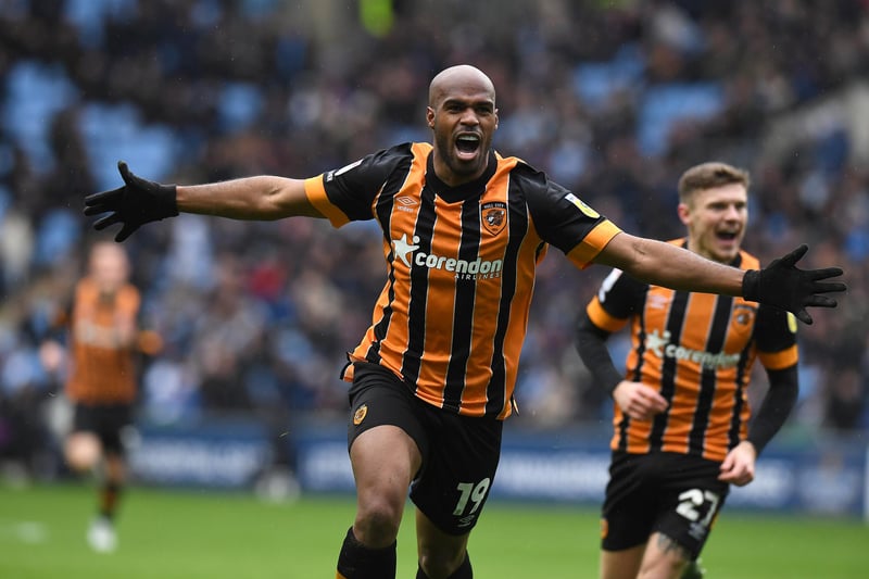 Hull City forward Estupinan notched 13 goals in 35 appearances, scoring 0.37 goals per match on average.