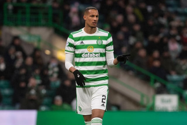 Christopher Jullien thanked Celtic fans for their reception when he was brought on for his first appearance in 410 days during the win over Raith Rovers on Sunday in the Scottish Cup. The Frenchman had been out with a long-term injury. He posted on social media: "Woah this was one (of) the best feelings... Thank you all for that moment and all the good vibes during all that time," (Various)