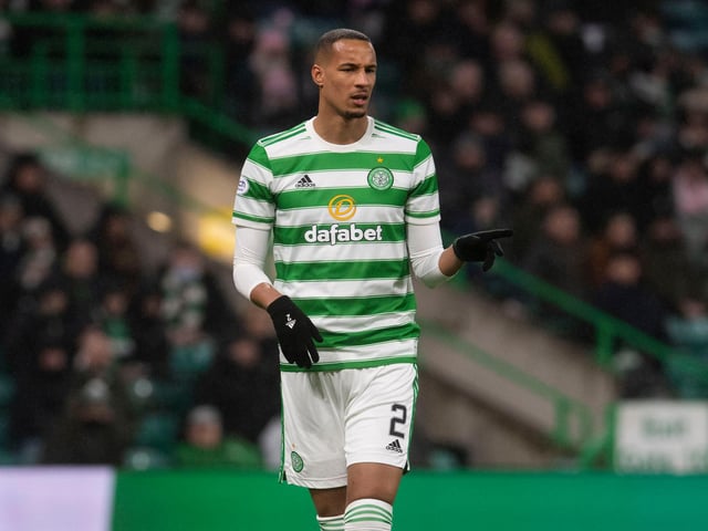 Christopher Jullien thanked Celtic fans for their reception when he was brought on for his first appearance in 410 days during the win over Raith Rovers on Sunday in the Scottish Cup. The Frenchman had been out with a long-term injury. He posted on social media: "Woah this was one (of) the best feelings... Thank you all for that moment and all the good vibes during all that time," (Various)