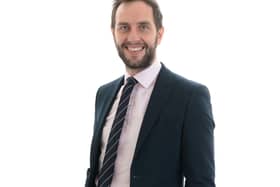 “Seek early legal advice to avoid unnecessary acrimony and outcomes that either party might view as unfair,” James Marsden, Partner and Head of Family at Wilkin Chapman. Picture – supplied.
