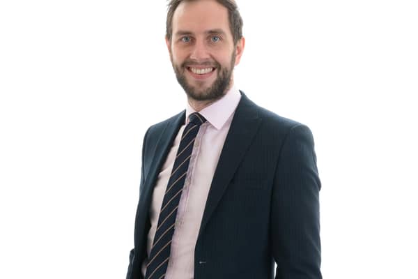 “Seek early legal advice to avoid unnecessary acrimony and outcomes that either party might view as unfair,” James Marsden, Partner and Head of Family at Wilkin Chapman. Picture – supplied.
