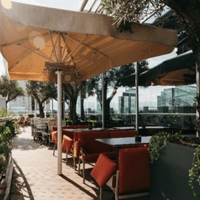 CrowdedHouse: Leeds rooftop restaurant partners with Leeds United to give discount to fans