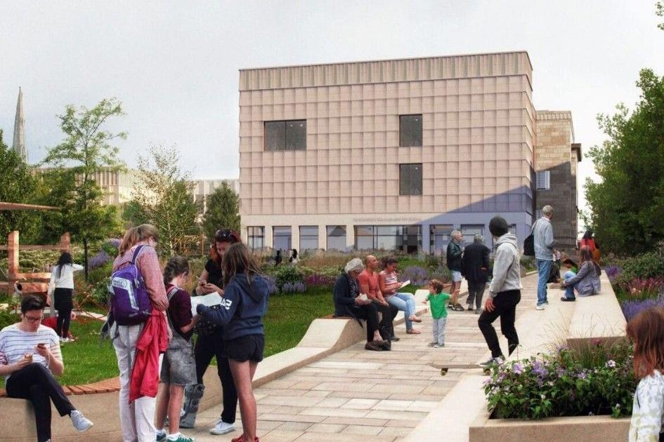 2,200-capacity venue plan set to be axed from Huddersfield’s Our Cultural Heart
