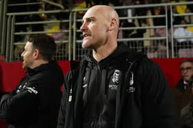 Gareth Ellis has taken on more responsibility at Hull FC. (Photo: Olly Hassell/SWpix.com)