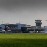 Storm Otto: Planes unable to land at Leeds Bradford Airport as highest airport in England takes full force of Storm Otto
Simon Hulme