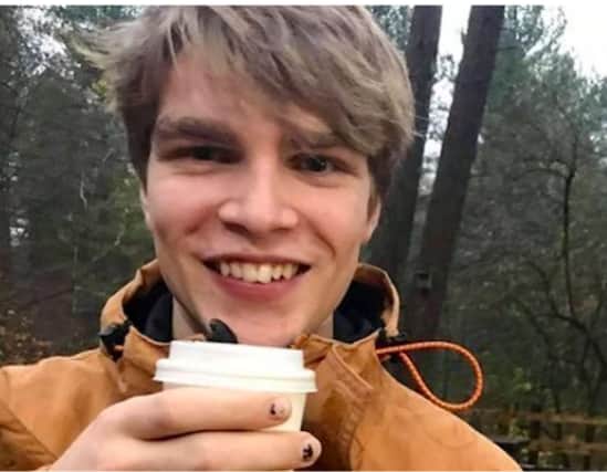 Sheffield Hallam student Oskar Carrick took his own life at his halls of residence in Bramall Court, in June last year.