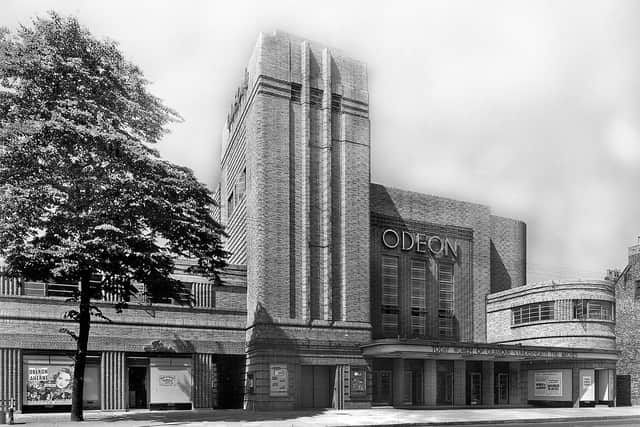 The Odeon in York. Credit: Sue Major CLEMENTS HALL LOCAL HISTORY GROUP