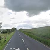 All three emergency services are at the scene of a serious crash on the A65 between Draughton and Addingham near Chelker Reservoir.
