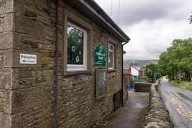 Rathmell Old School closed in 2017 and is now run by a charity's trustees as a community hub